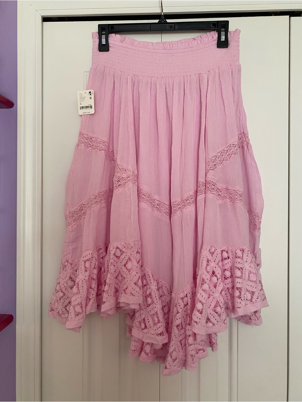 Free People River Convertible Skirt - Picture 4 of 7
